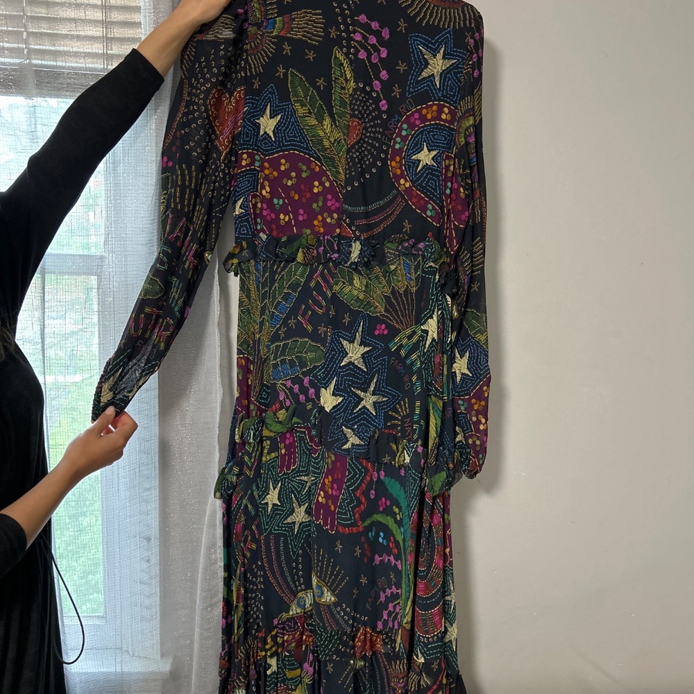 Farm Rio Dress - Picture 3 of 3